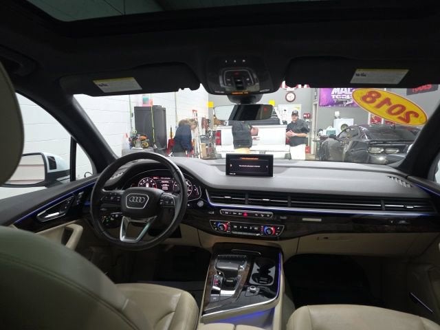 2018 Audi Q7 Prestige