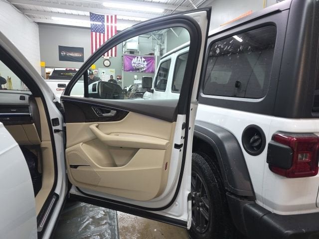 2018 Audi Q7 Prestige