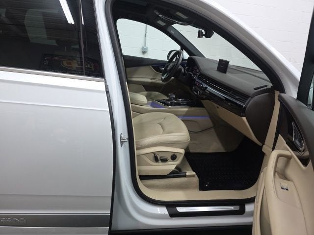 2018 Audi Q7 Prestige