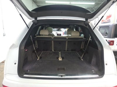 2018 Audi Q7 Prestige