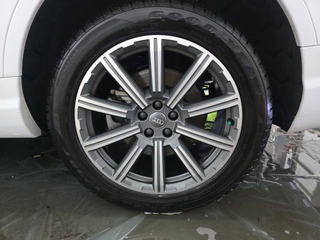 2018 Audi Q7 Prestige