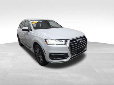 2018 Audi Q7 Prestige