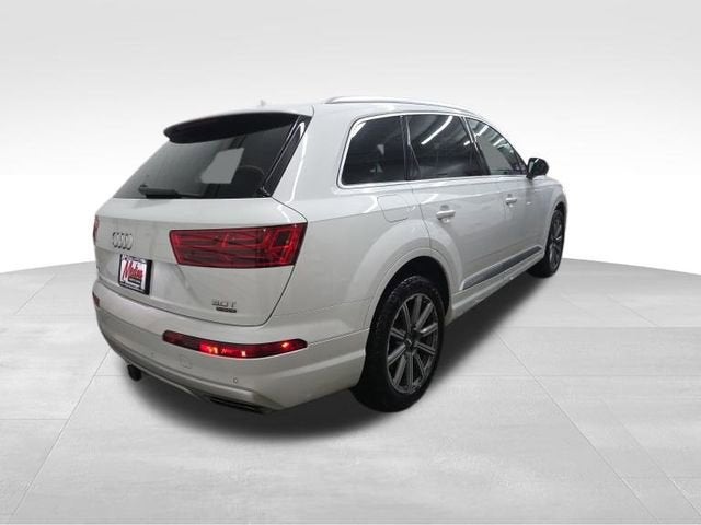 2018 Audi Q7 Prestige