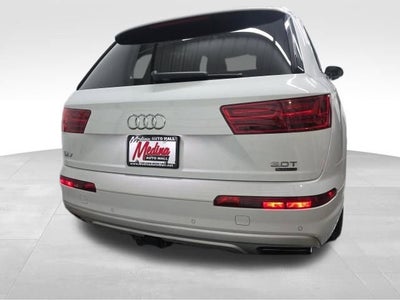 2018 Audi Q7 Prestige