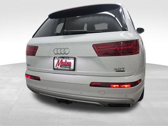 2018 Audi Q7 Prestige