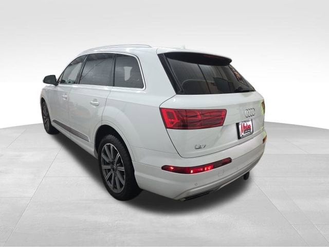 2018 Audi Q7 Prestige