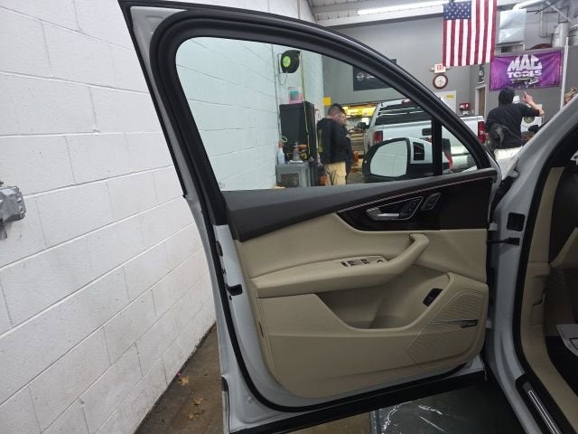 2018 Audi Q7 Prestige