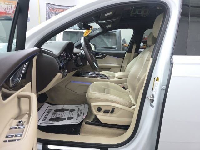 2018 Audi Q7 Prestige