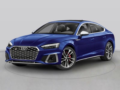2021 Audi S5 Sportback Prestige