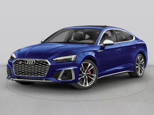 2021 Audi S5 Sportback Prestige