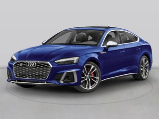 2021 Audi S5 Sportback Prestige