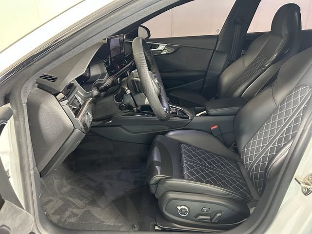 2024 Audi S5 Sportback Premium Plus