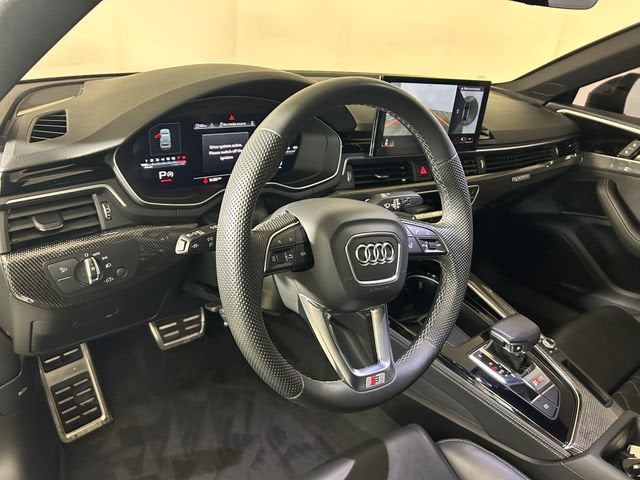 2024 Audi S5 Sportback Premium Plus