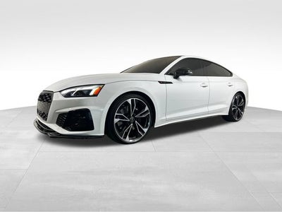 2024 Audi S5 Sportback Premium Plus
