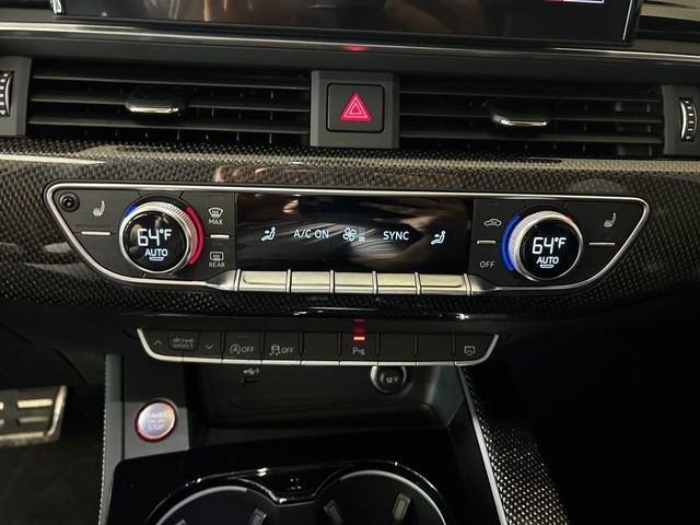 2024 Audi S5 Sportback Premium Plus