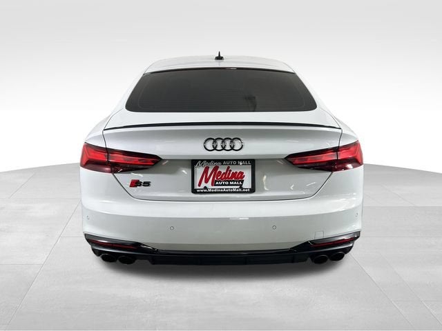 2024 Audi S5 Sportback Premium Plus