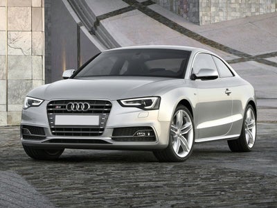 2014 Audi S5 Premium Plus