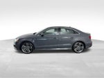 2019 Audi A3 Sedan Premium Plus