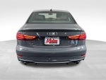 2019 Audi A3 Sedan Premium Plus