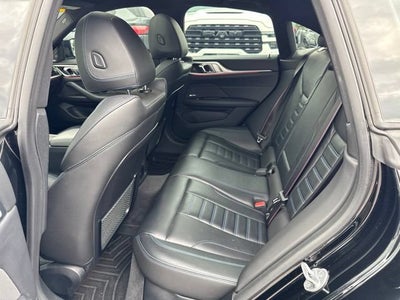 2022 BMW 4 Series M440i xDrive