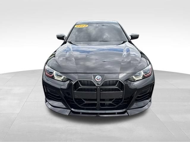 2022 BMW 4 Series M440i xDrive