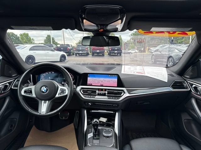 2022 BMW 4 Series M440i xDrive