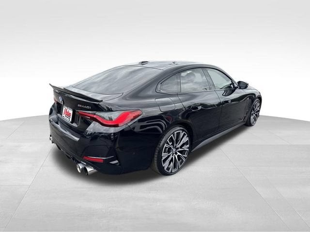 2022 BMW 4 Series M440i xDrive