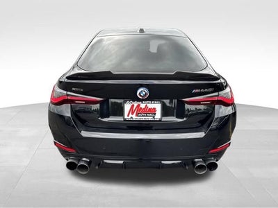 2022 BMW 4 Series M440i xDrive