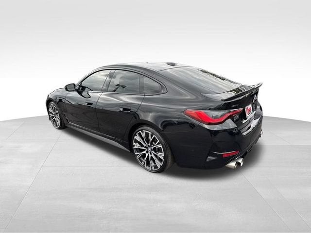 2022 BMW 4 Series M440i xDrive