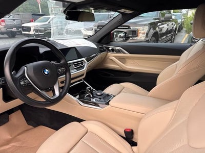 2022 BMW 4 Series 430i xDrive