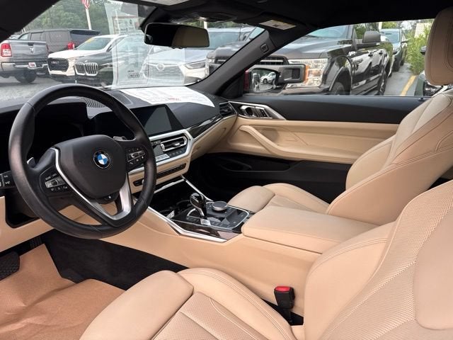 2022 BMW 4 Series 430i xDrive