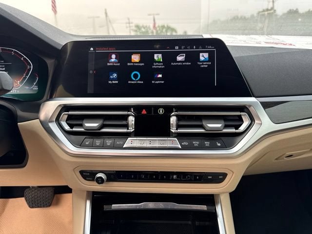 2022 BMW 4 Series 430i xDrive