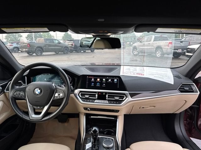 2022 BMW 4 Series 430i xDrive