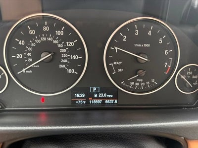 2016 BMW 3 Series 340i xDrive