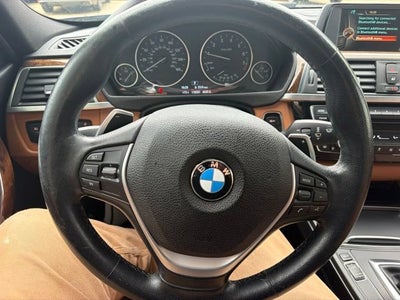 2016 BMW 3 Series 340i xDrive