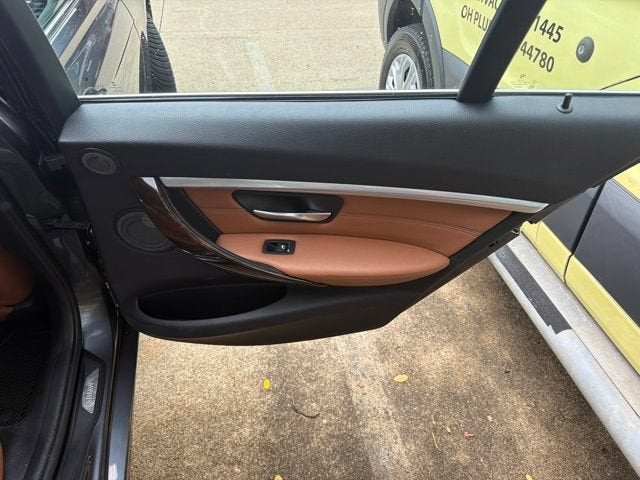 2016 BMW 3 Series 340i xDrive