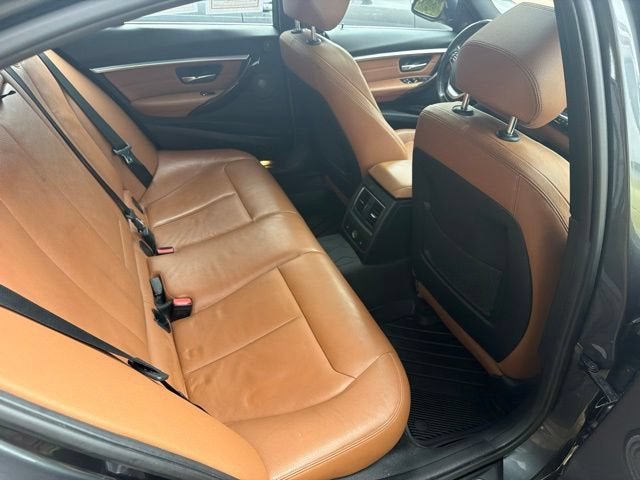 2016 BMW 3 Series 340i xDrive