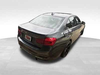 2016 BMW 3 Series 340i xDrive