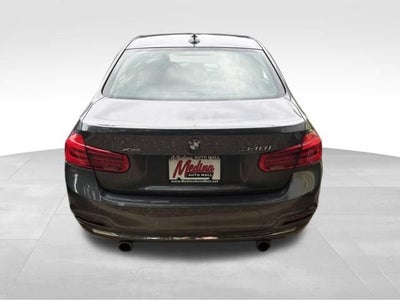 2016 BMW 3 Series 340i xDrive