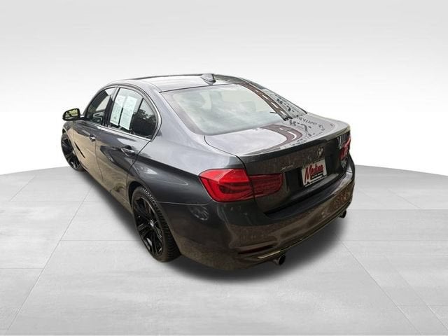2016 BMW 3 Series 340i xDrive