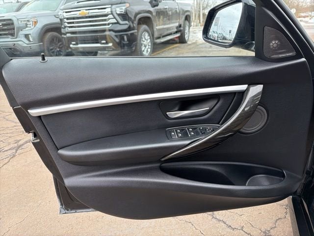 2016 BMW 3 Series 340i xDrive