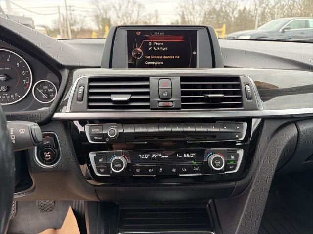 2016 BMW 3 Series 340i xDrive