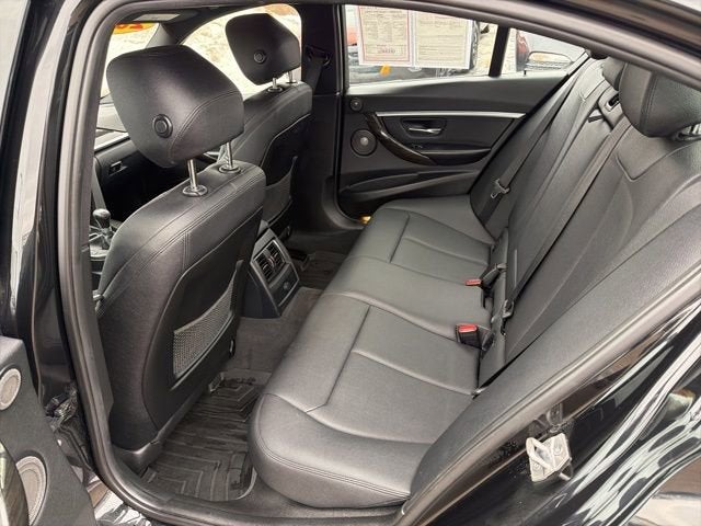 2016 BMW 3 Series 340i xDrive