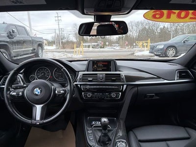 2016 BMW 3 Series 340i xDrive