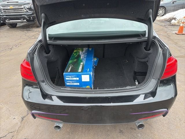 2016 BMW 3 Series 340i xDrive