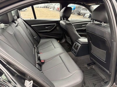 2016 BMW 3 Series 340i xDrive