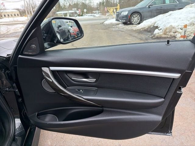 2016 BMW 3 Series 340i xDrive