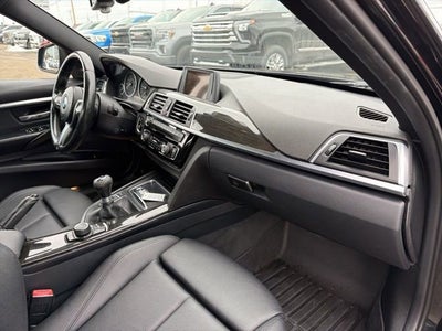 2016 BMW 3 Series 340i xDrive
