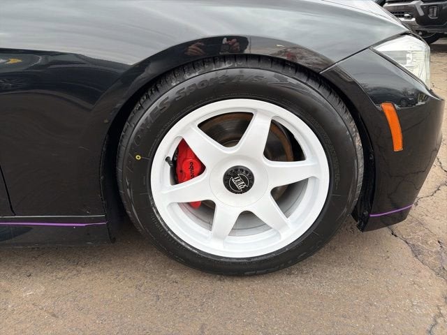 2016 BMW 3 Series 340i xDrive