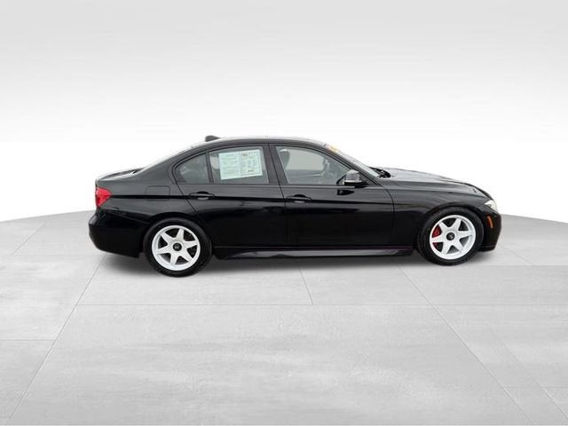 2016 BMW 3 Series 340i xDrive
